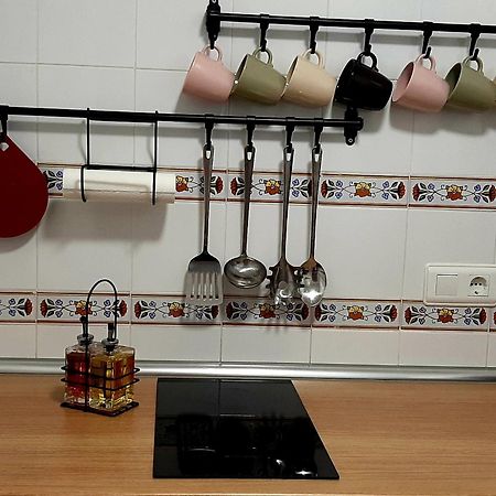 La Casa De La Fama - Apartamento Con Patio Exterior Carboneras Luaran gambar