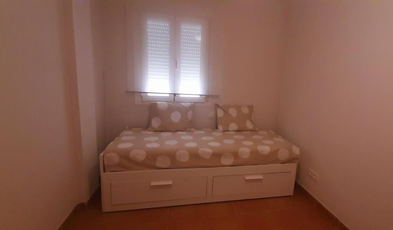 La Casa De La Fama - Apartamento Con Patio Exterior Carboneras Luaran gambar